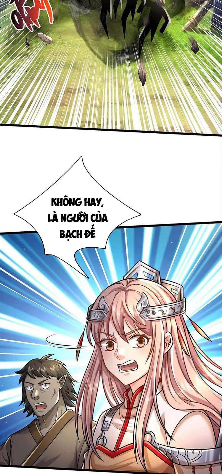 Ngạo Thị Thiên Địa - Chương 388