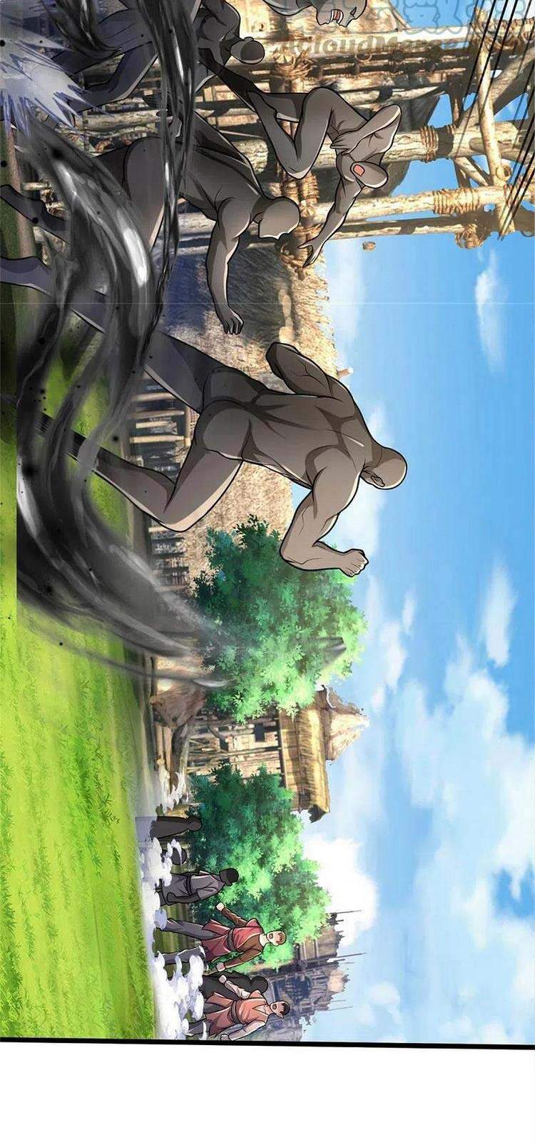 Ngạo Thị Thiên Địa - Chương 388