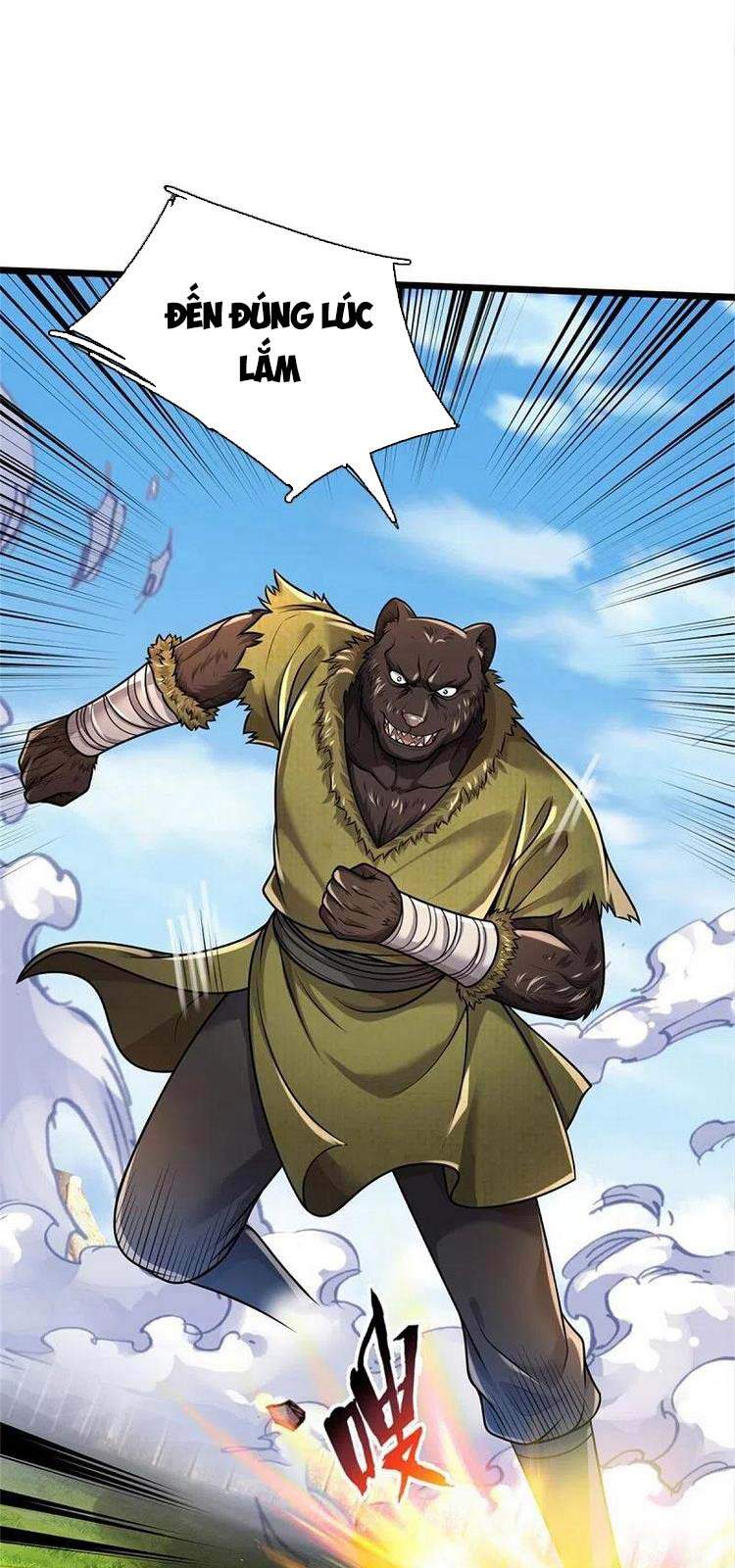 Ngạo Thị Thiên Địa - Chương 388