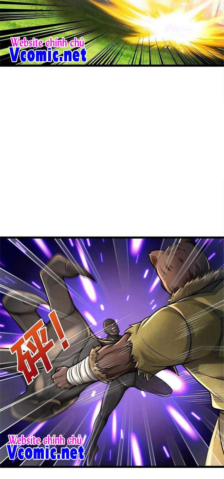 Ngạo Thị Thiên Địa - Chương 388