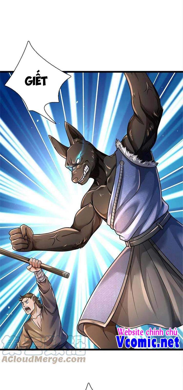 Ngạo Thị Thiên Địa - Chương 388