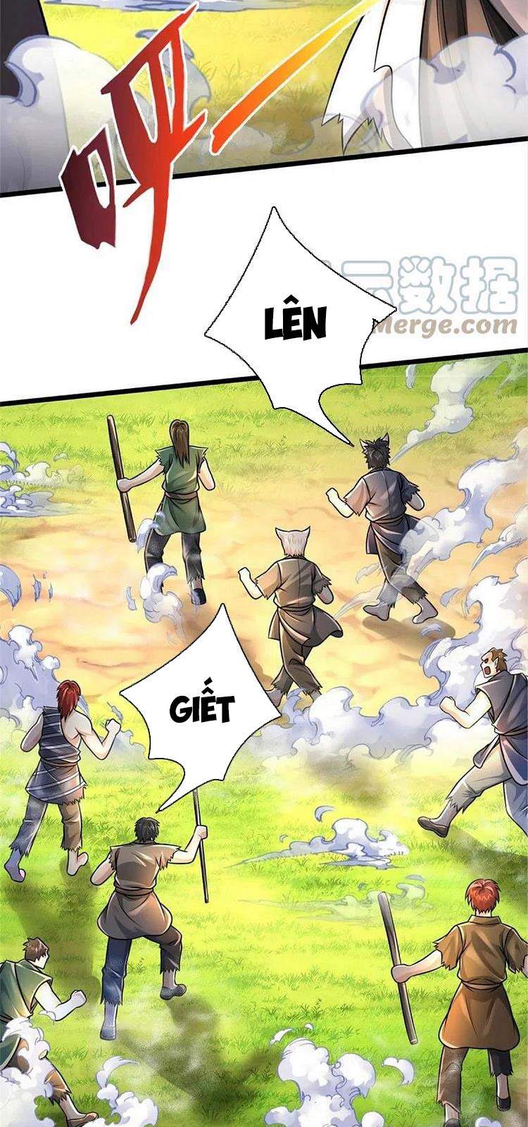 Ngạo Thị Thiên Địa - Chương 388