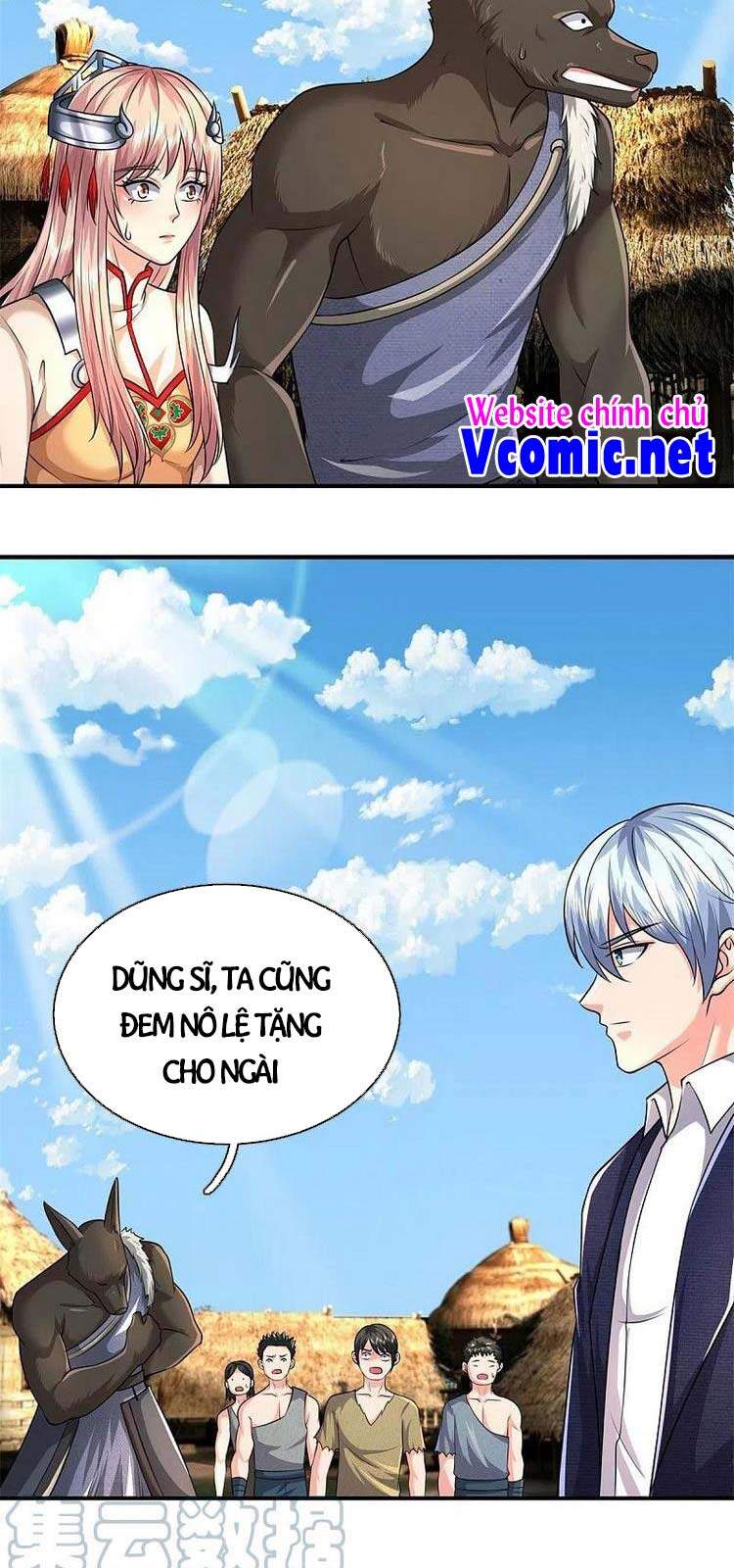 Ngạo Thị Thiên Địa - Chương 388