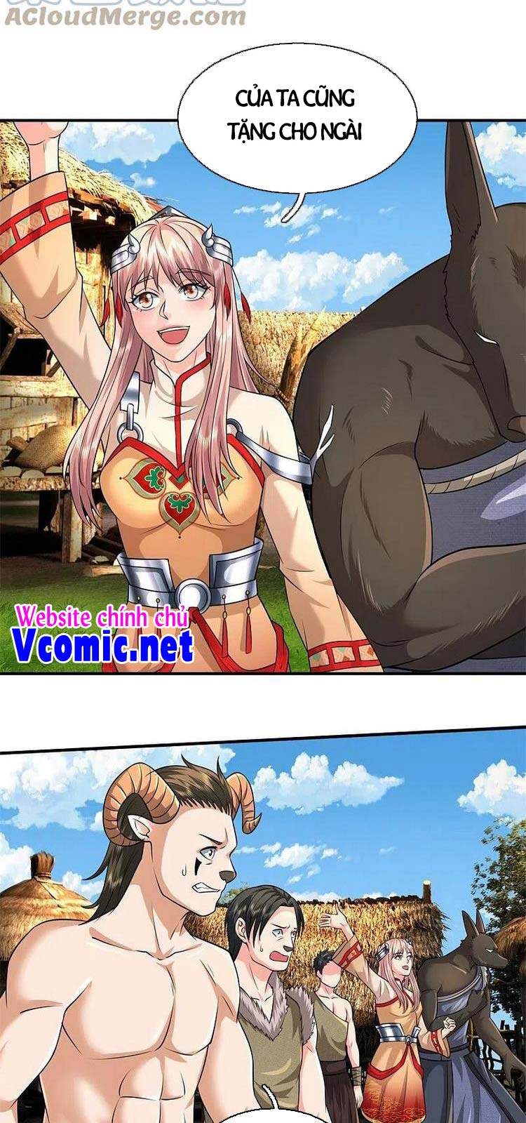 Ngạo Thị Thiên Địa - Chương 388