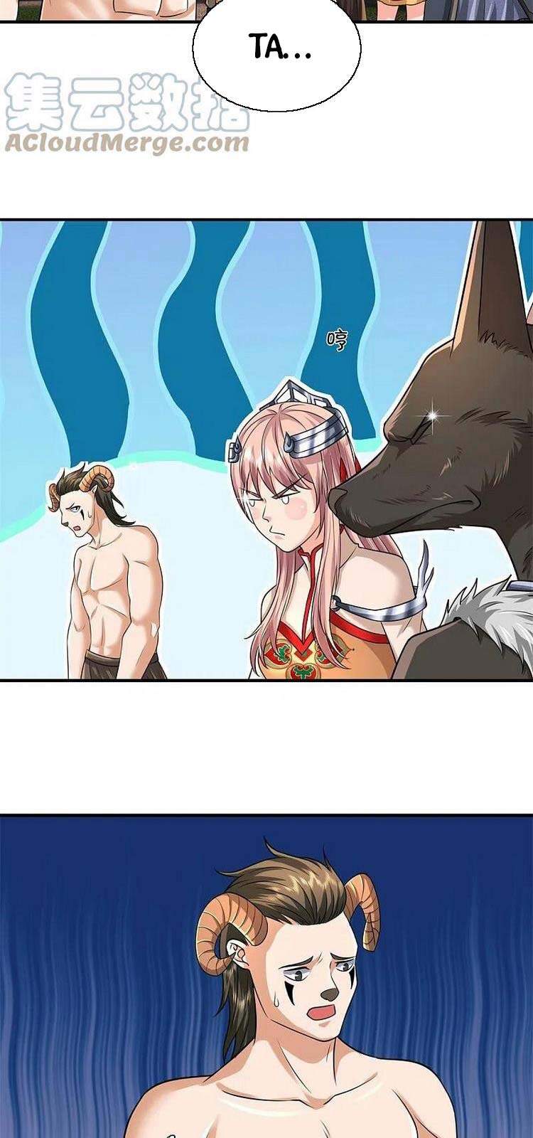 Ngạo Thị Thiên Địa - Chương 388