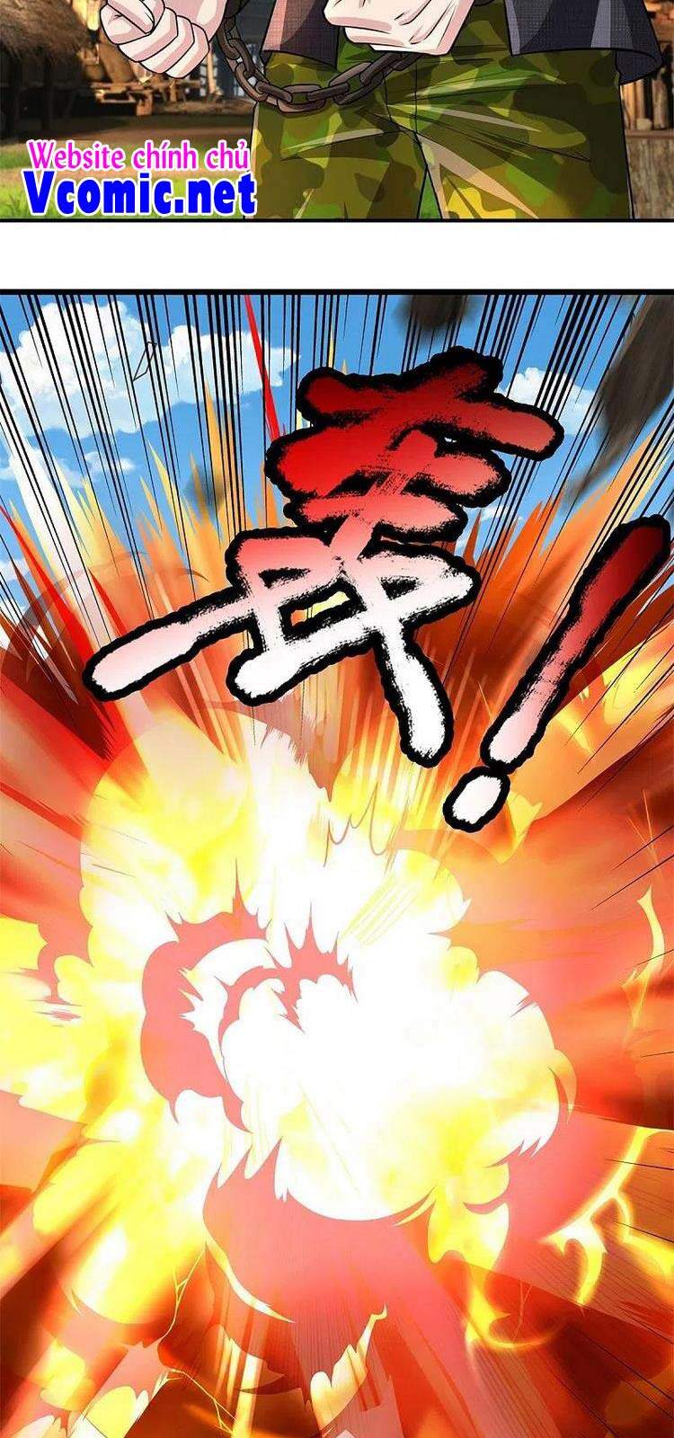 Ngạo Thị Thiên Địa - Chương 388