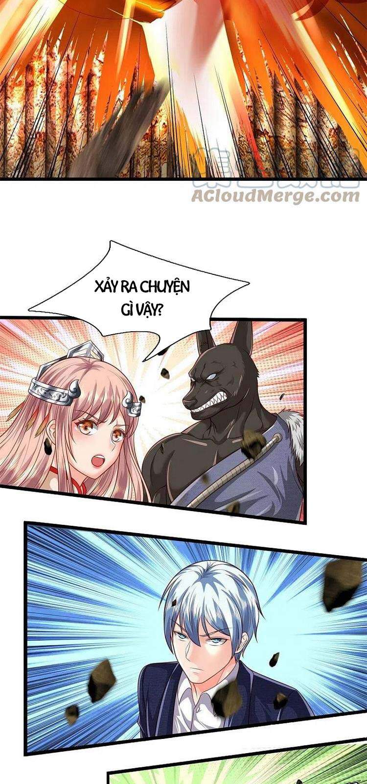 Ngạo Thị Thiên Địa - Chương 388