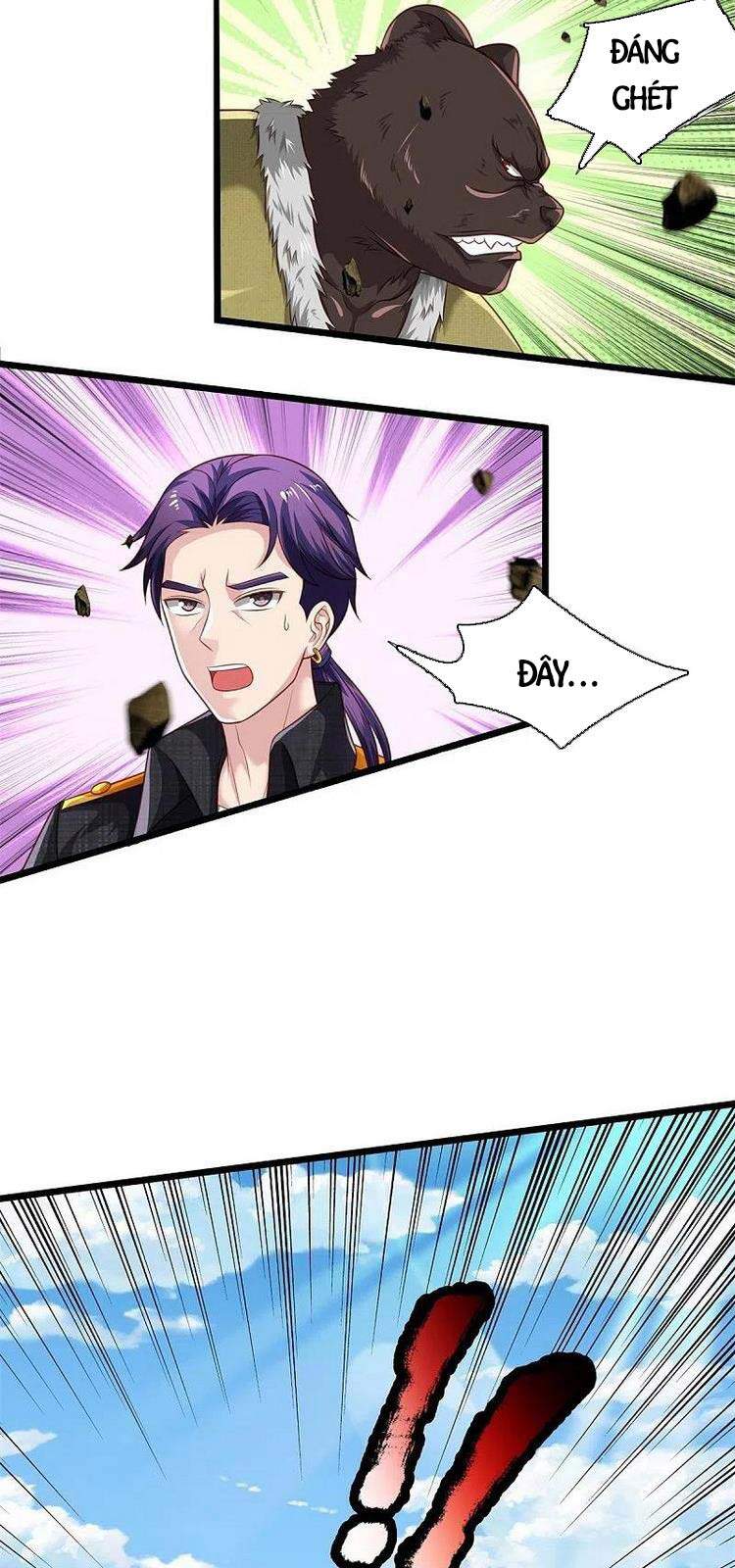 Ngạo Thị Thiên Địa - Chương 388