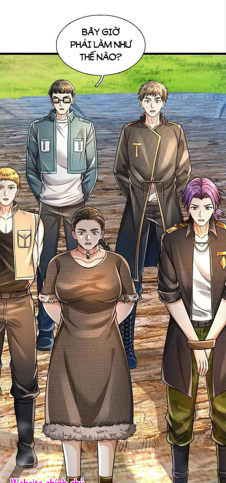 Ngạo Thị Thiên Địa - Chương 389