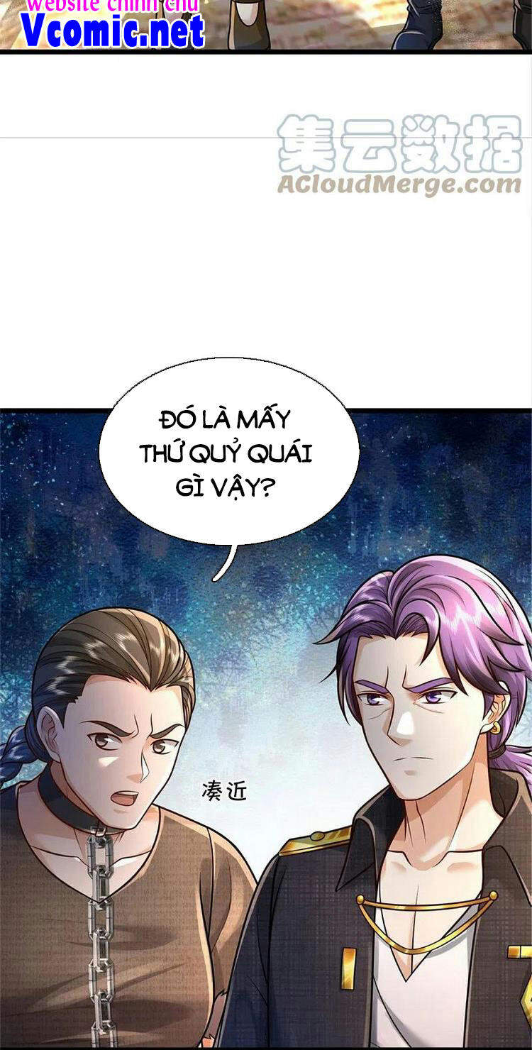 Ngạo Thị Thiên Địa - Chương 389