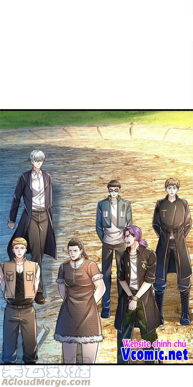 Ngạo Thị Thiên Địa - Chương 389