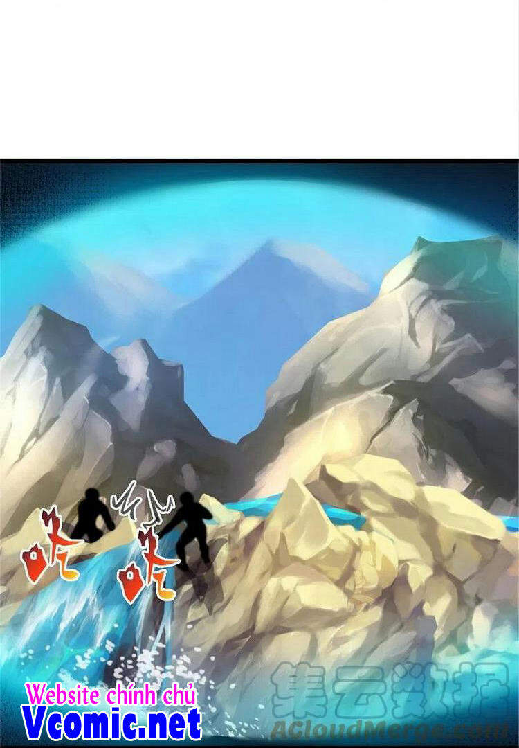 Ngạo Thị Thiên Địa - Chương 389