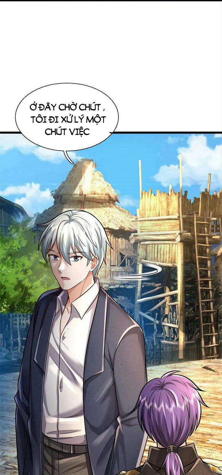 Ngạo Thị Thiên Địa - Chương 389