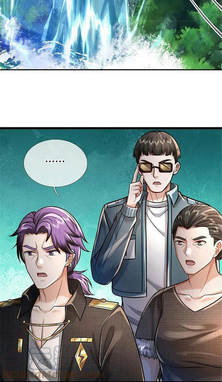 Ngạo Thị Thiên Địa - Chương 389