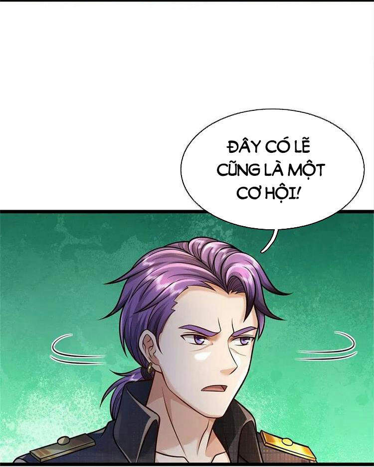 Ngạo Thị Thiên Địa - Chương 389