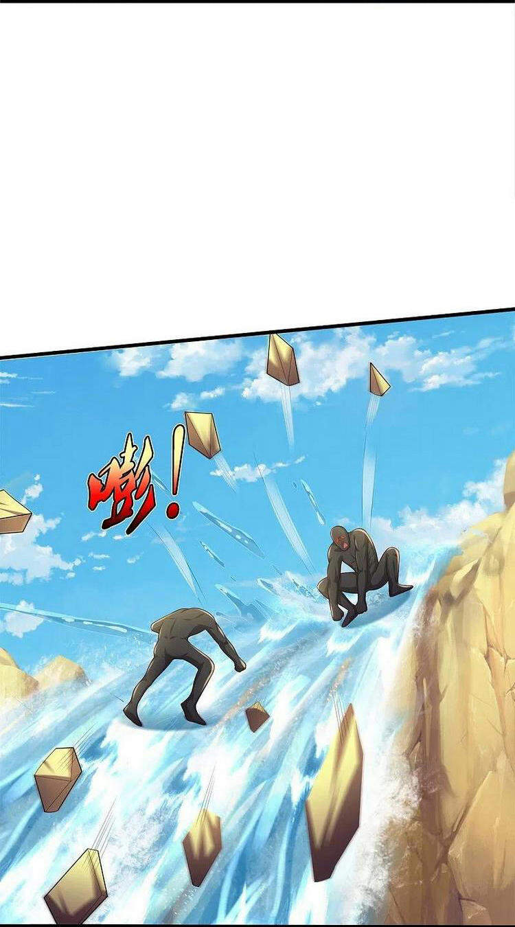 Ngạo Thị Thiên Địa - Chương 389