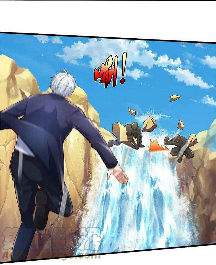 Ngạo Thị Thiên Địa - Chương 389