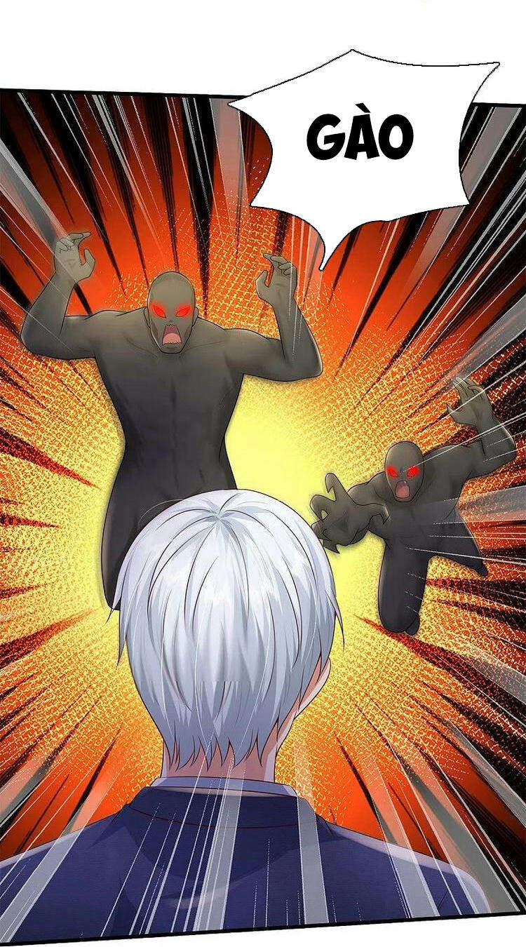 Ngạo Thị Thiên Địa - Chương 389