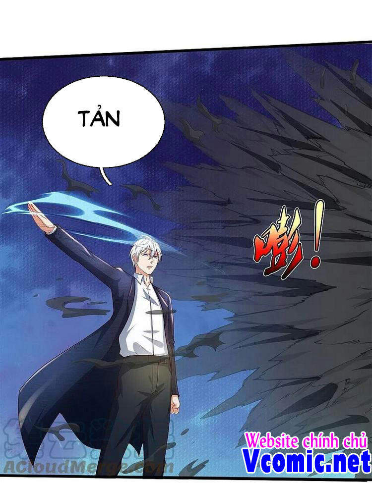 Ngạo Thị Thiên Địa - Chương 389