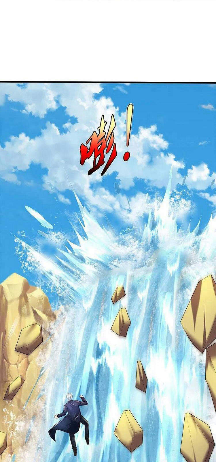 Ngạo Thị Thiên Địa - Chương 389