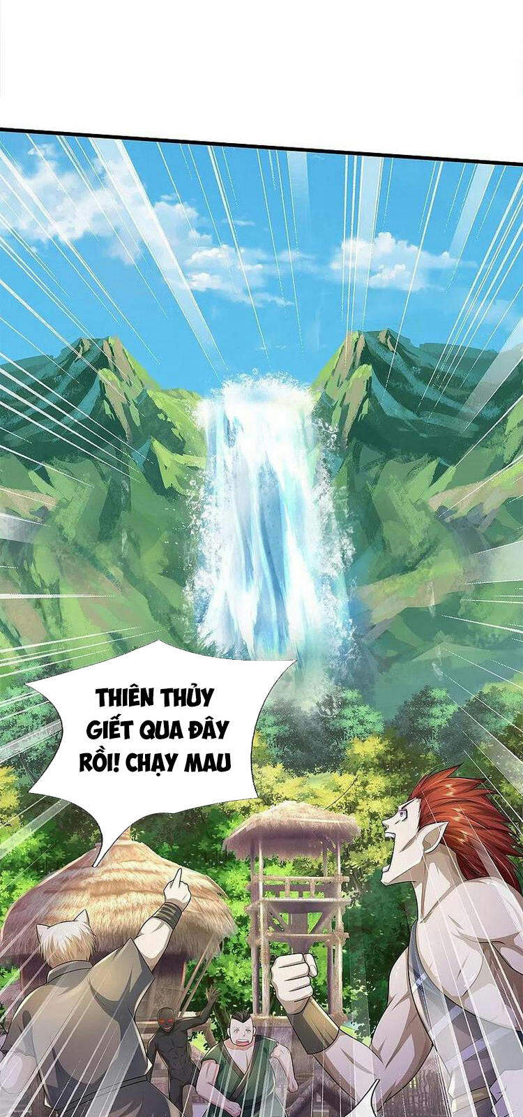 Ngạo Thị Thiên Địa - Chương 389