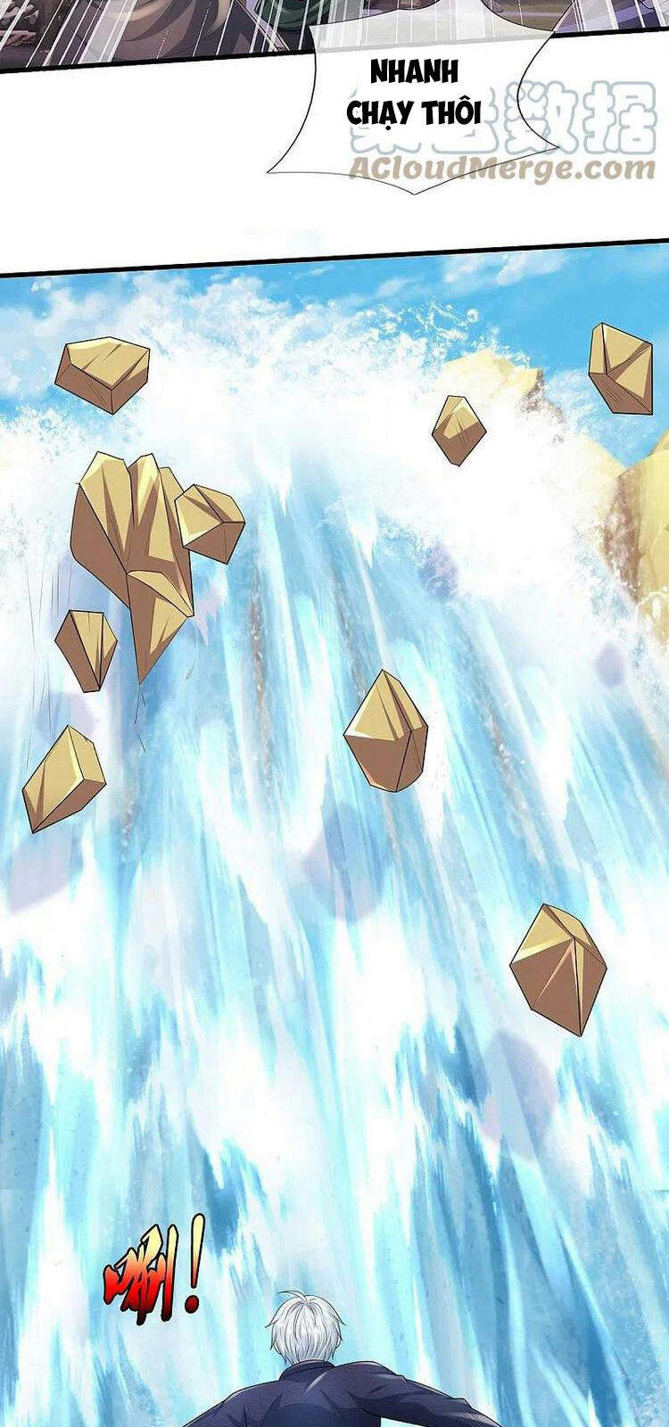 Ngạo Thị Thiên Địa - Chương 389