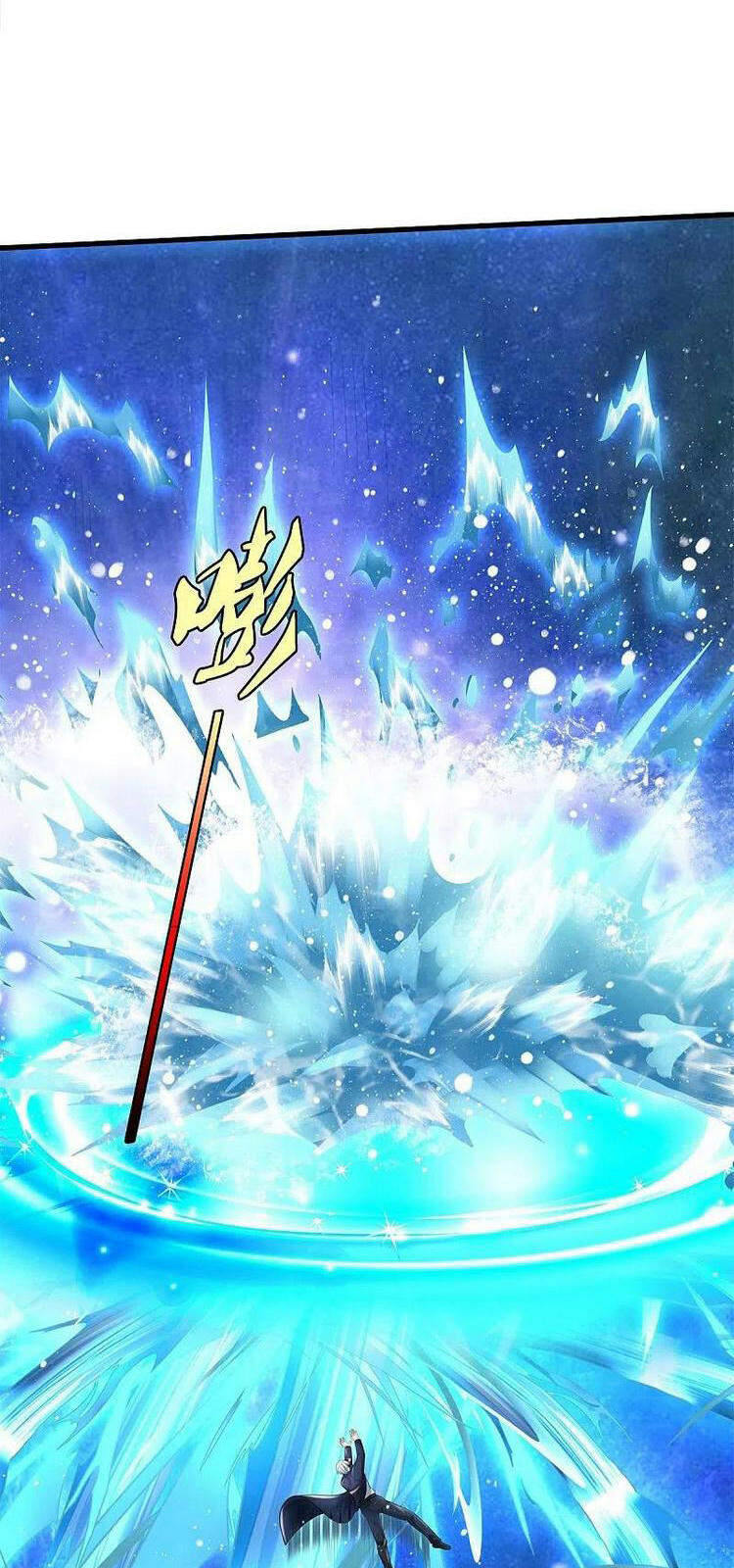 Ngạo Thị Thiên Địa - Chương 389