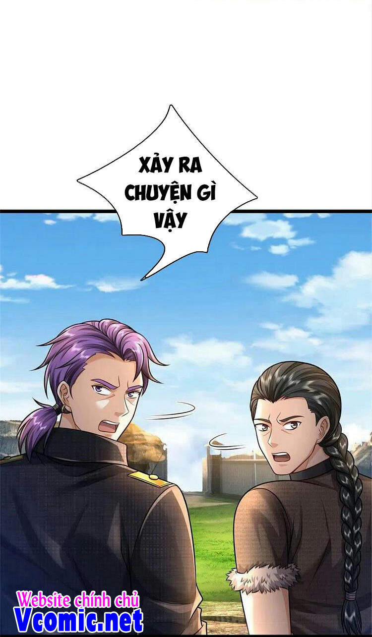 Ngạo Thị Thiên Địa - Chương 389