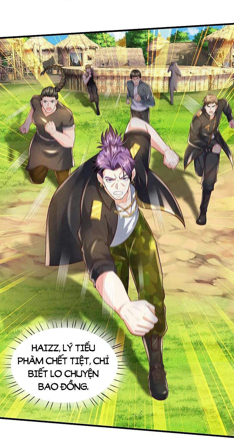 Ngạo Thị Thiên Địa - Chương 390