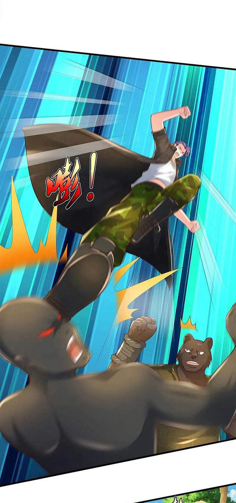 Ngạo Thị Thiên Địa - Chương 390