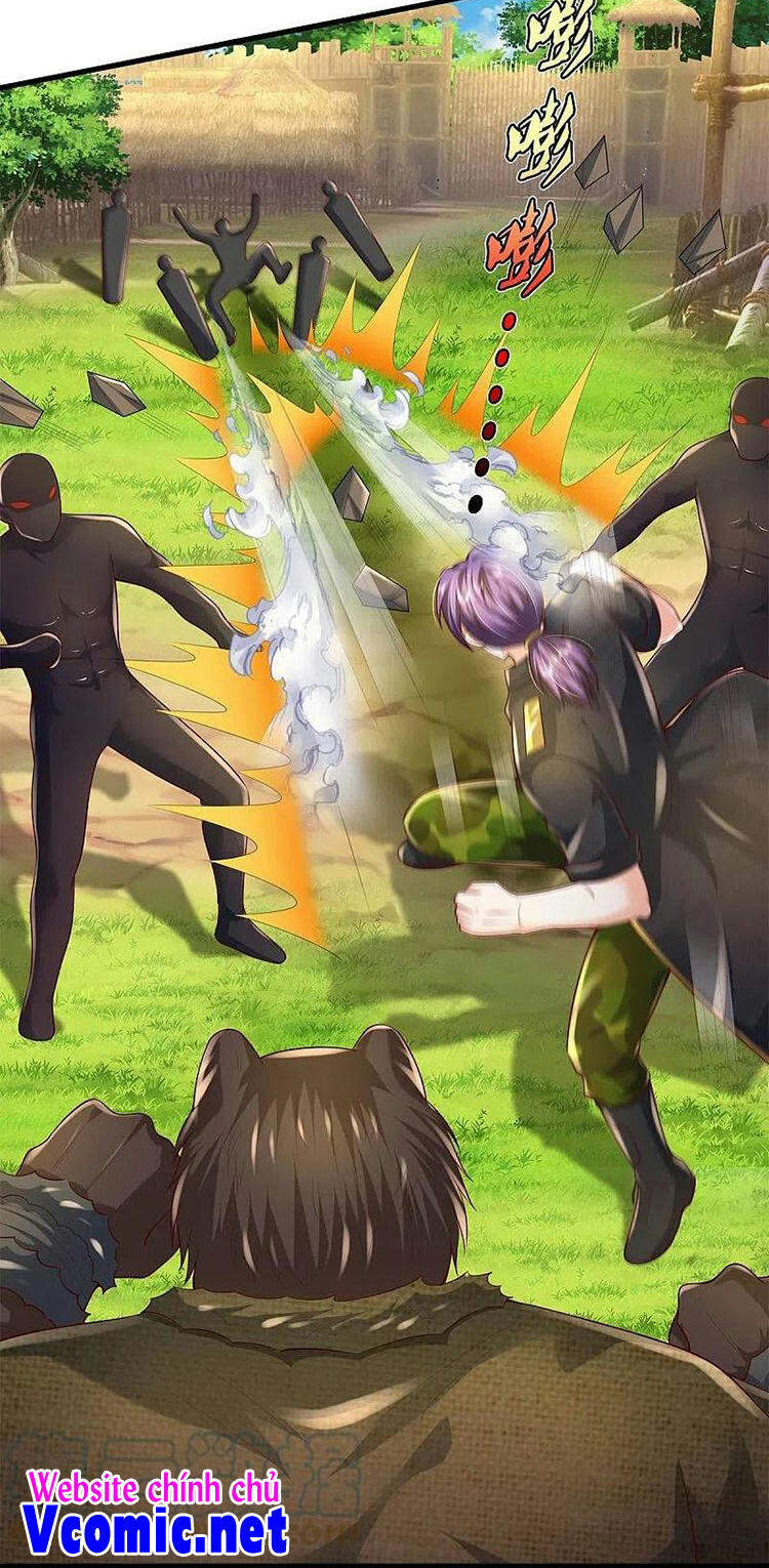 Ngạo Thị Thiên Địa - Chương 390