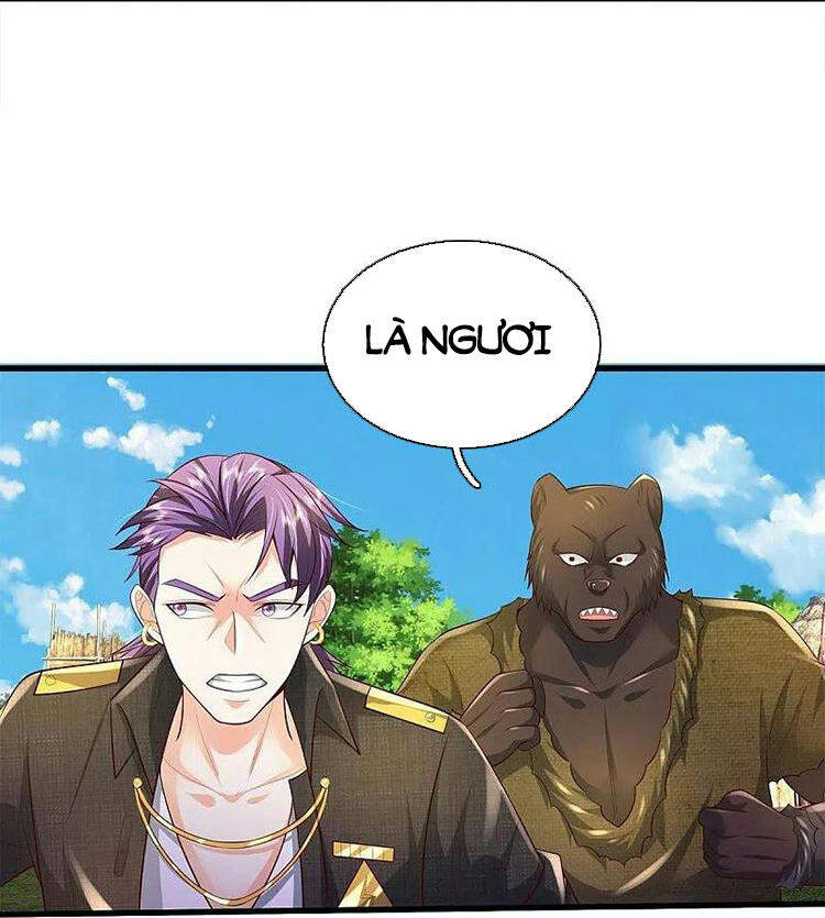 Ngạo Thị Thiên Địa - Chương 390