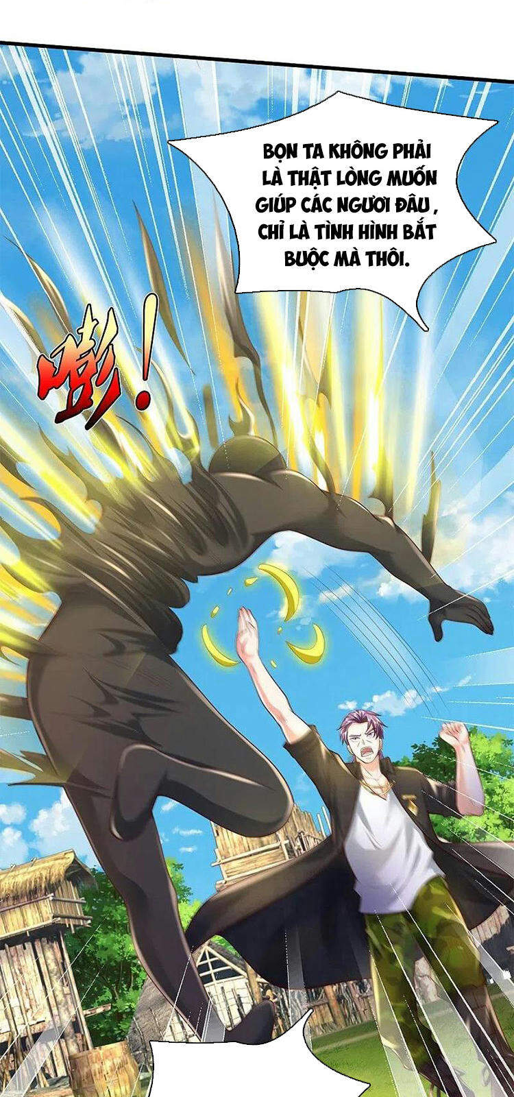 Ngạo Thị Thiên Địa - Chương 390