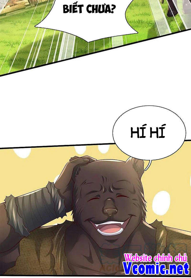 Ngạo Thị Thiên Địa - Chương 390