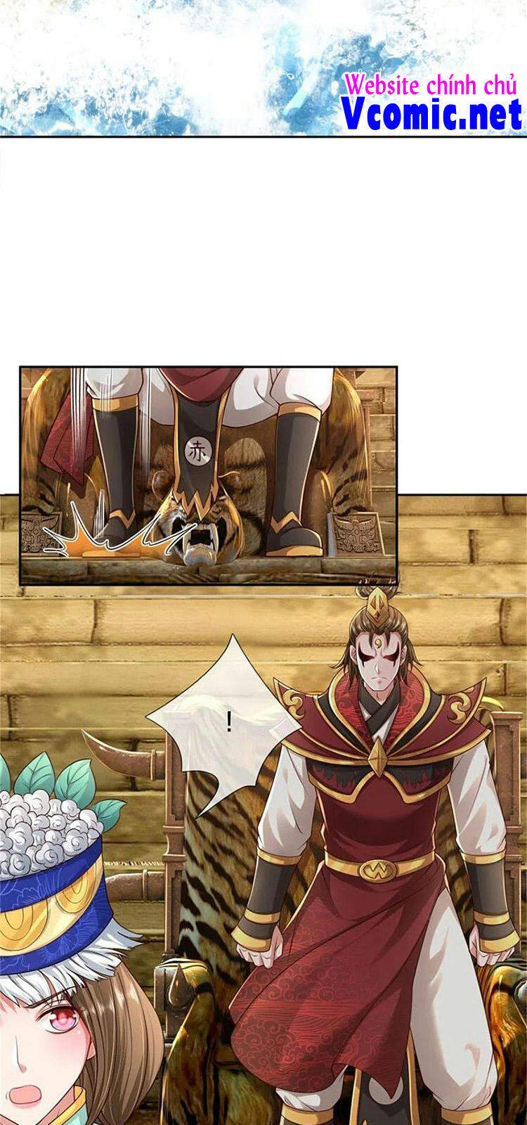 Ngạo Thị Thiên Địa - Chương 390