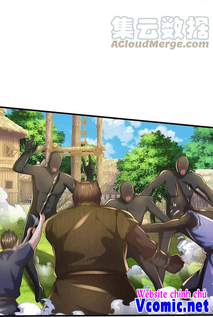 Ngạo Thị Thiên Địa - Chương 390