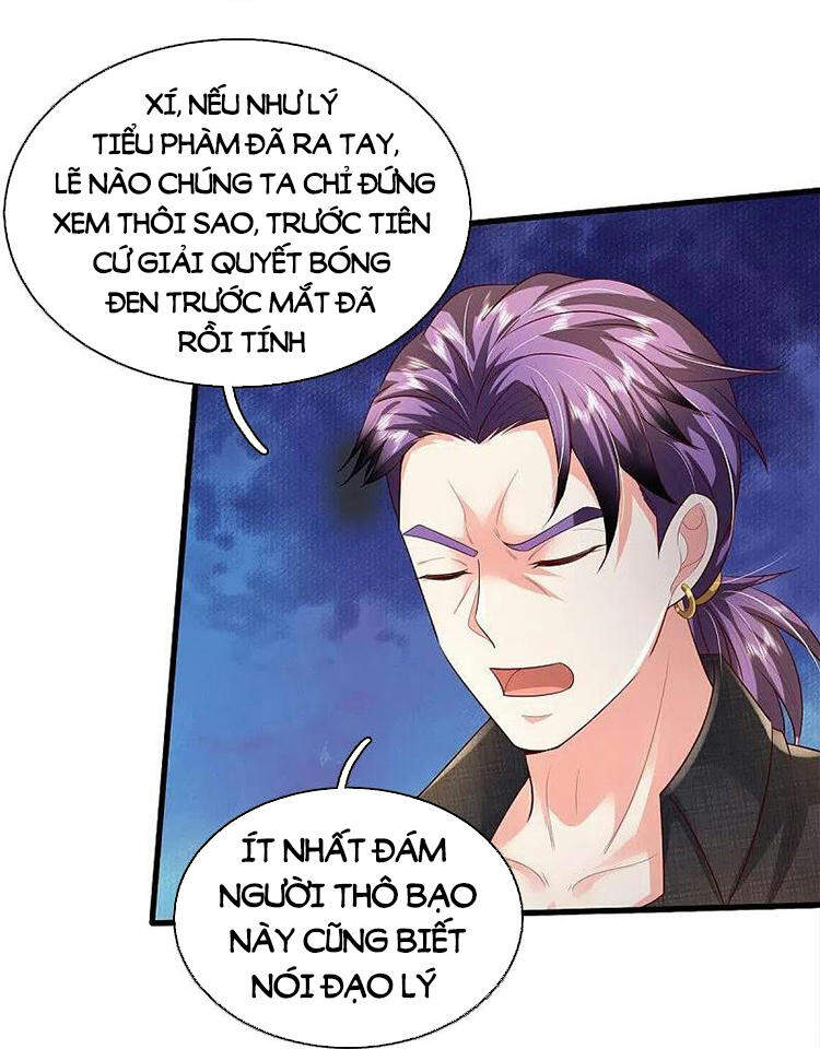 Ngạo Thị Thiên Địa - Chương 390