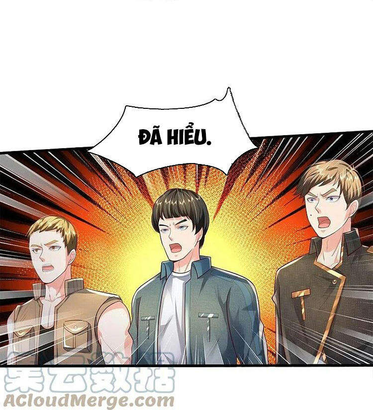 Ngạo Thị Thiên Địa - Chương 390