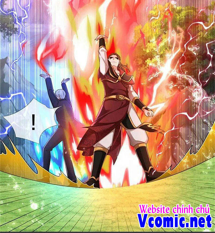 Ngạo Thị Thiên Địa - Chương 391