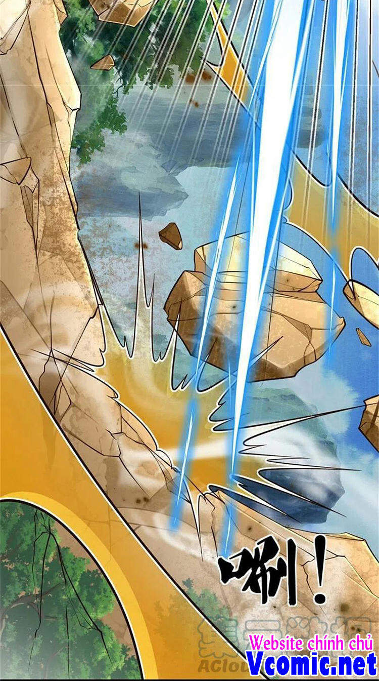 Ngạo Thị Thiên Địa - Chương 391