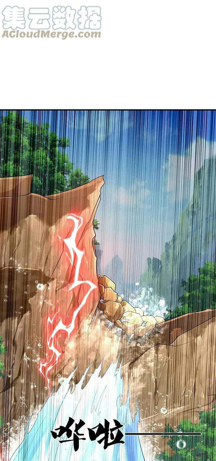 Ngạo Thị Thiên Địa - Chương 391