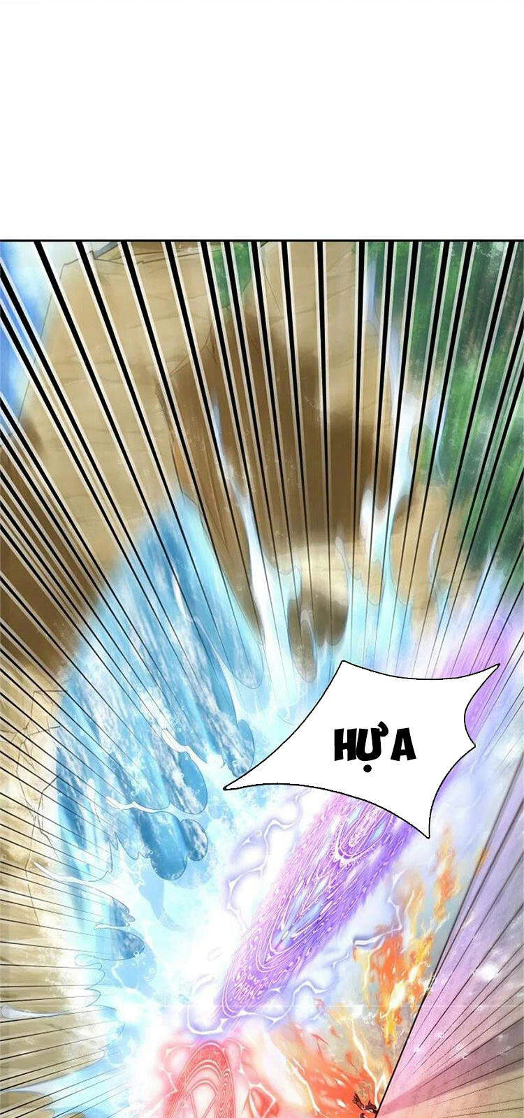 Ngạo Thị Thiên Địa - Chương 391