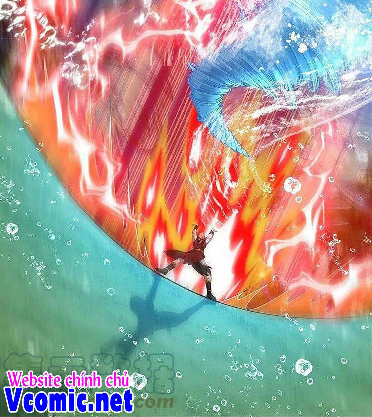 Ngạo Thị Thiên Địa - Chương 391