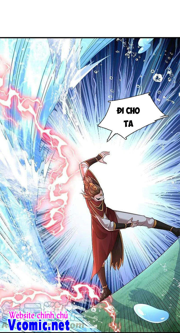 Ngạo Thị Thiên Địa - Chương 391