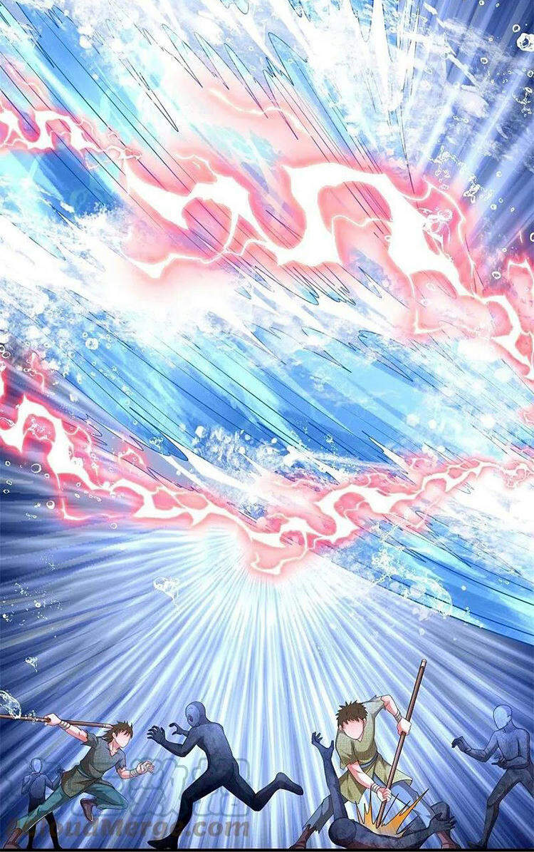 Ngạo Thị Thiên Địa - Chương 391