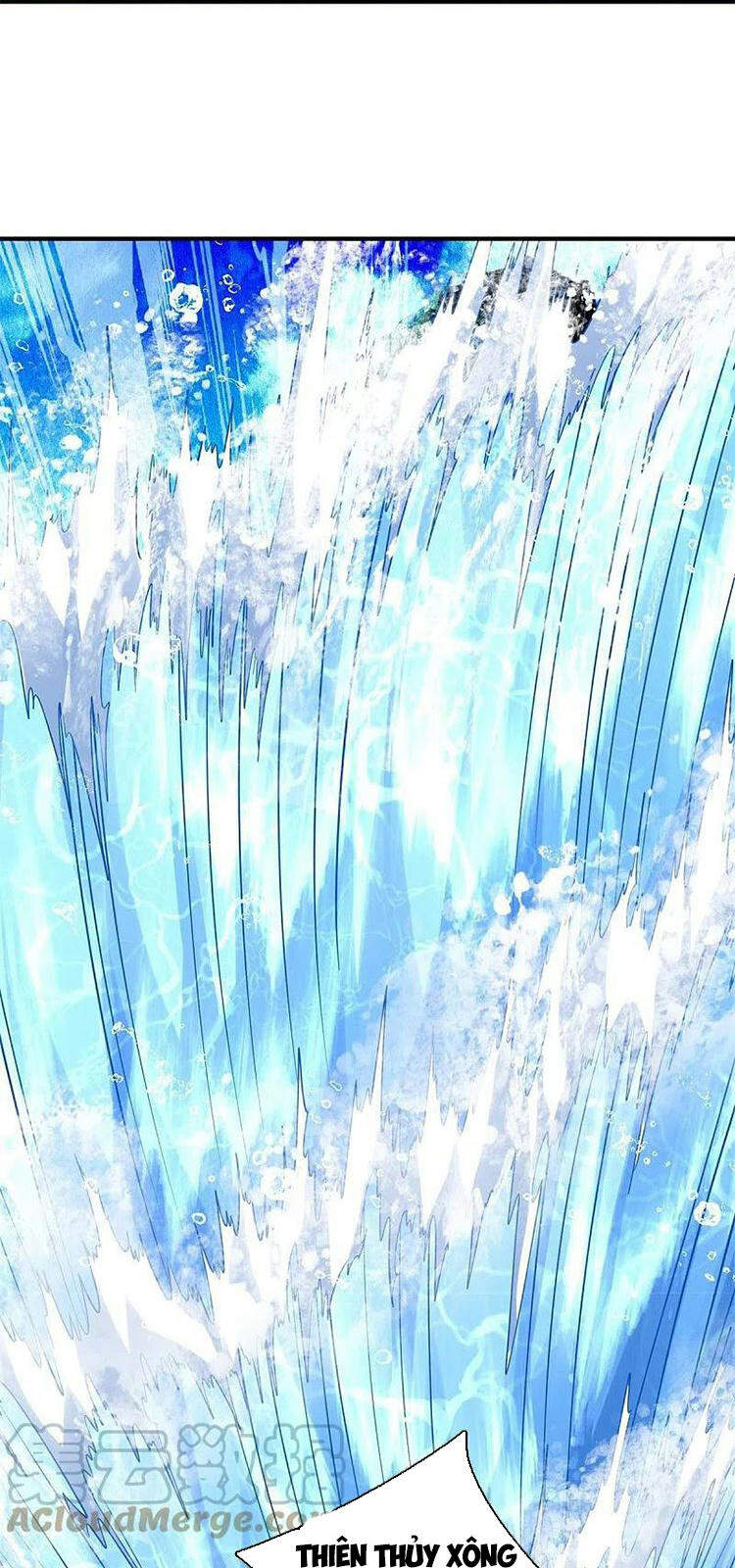 Ngạo Thị Thiên Địa - Chương 391