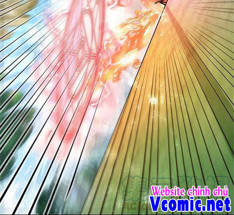 Ngạo Thị Thiên Địa - Chương 391