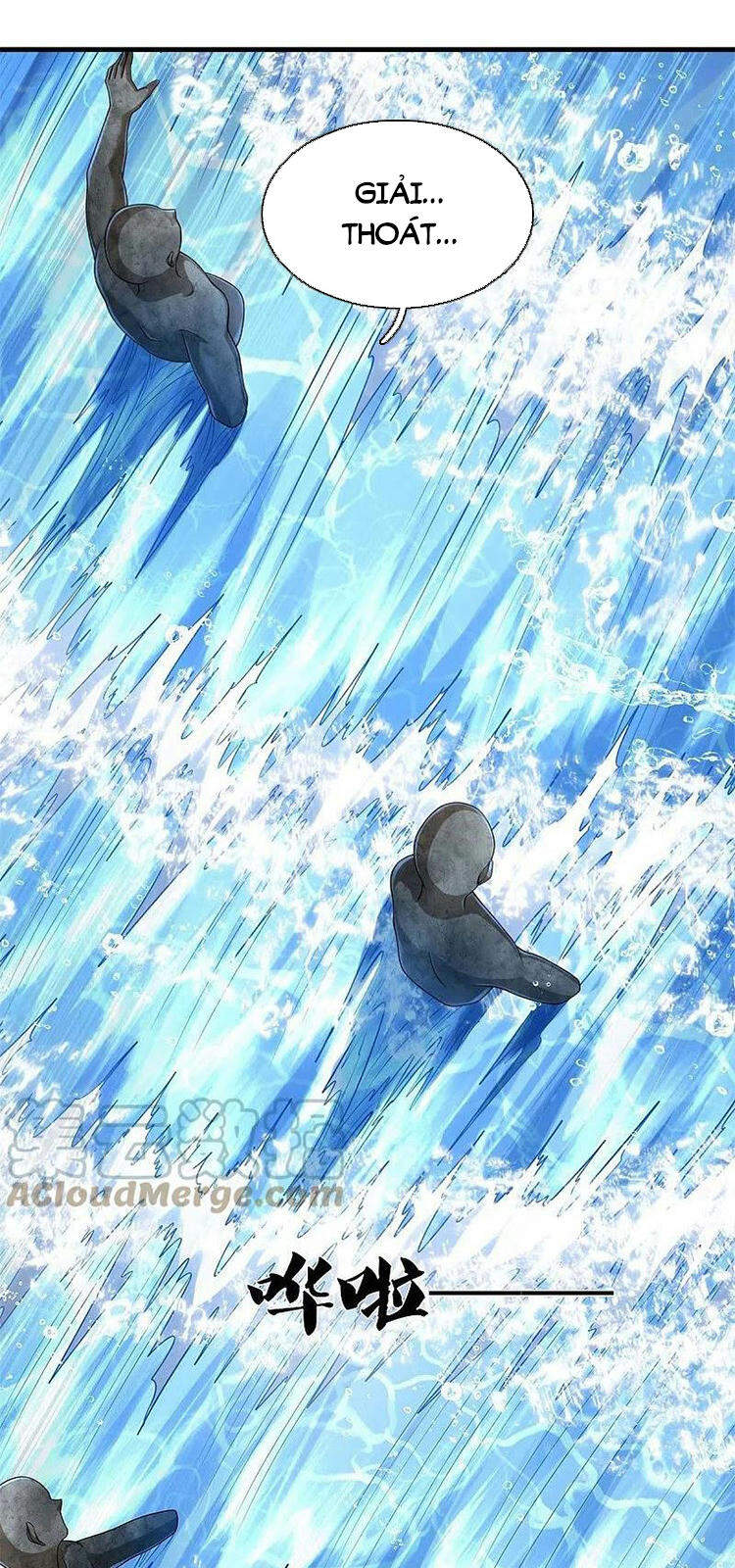 Ngạo Thị Thiên Địa - Chương 391