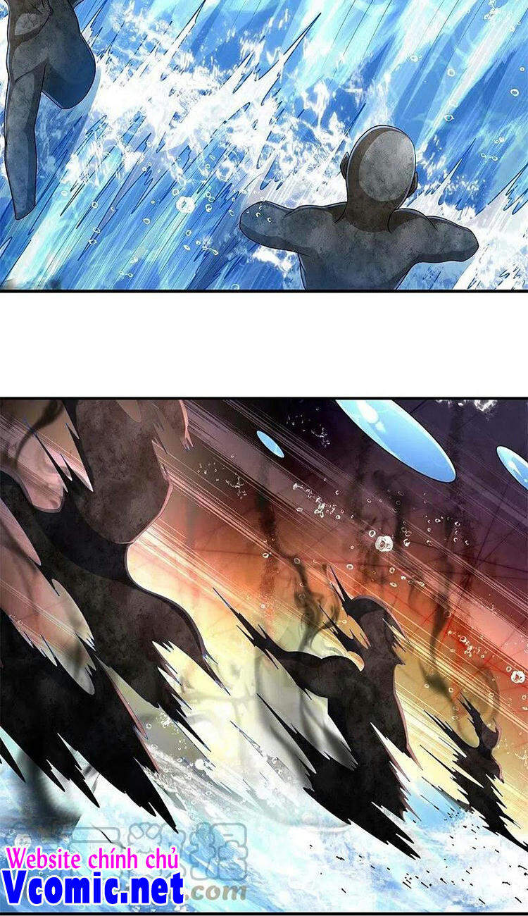 Ngạo Thị Thiên Địa - Chương 391