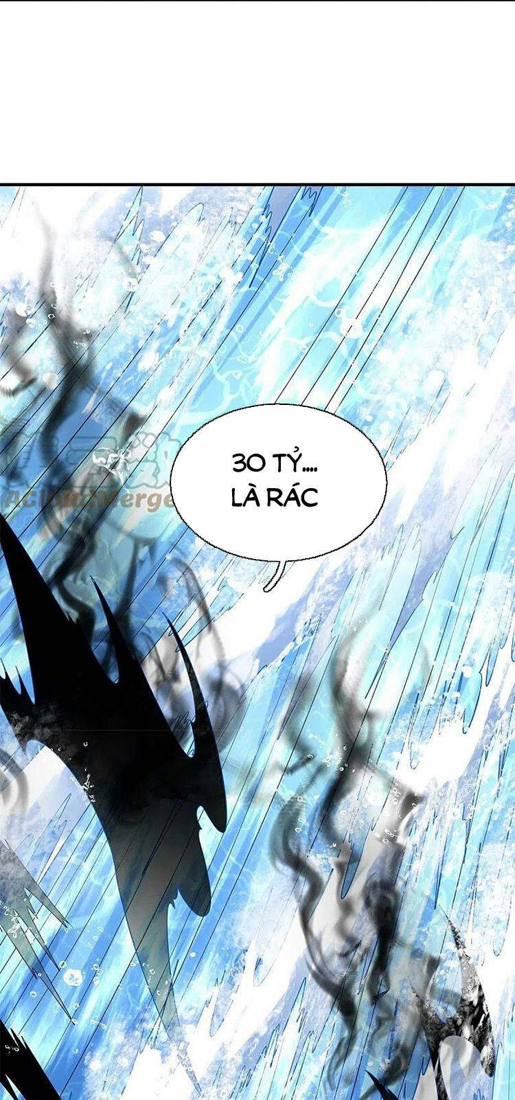 Ngạo Thị Thiên Địa - Chương 391